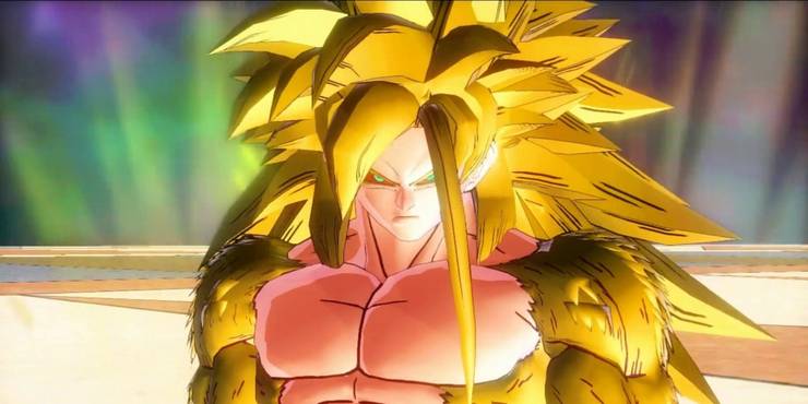 Dragon Ball 10 Super Saiyan Forms (That Only Exist In Fan Fiction) Dragon Ball 10 Super Saiyan Forms (That Only Exist In Fan Fiction)
